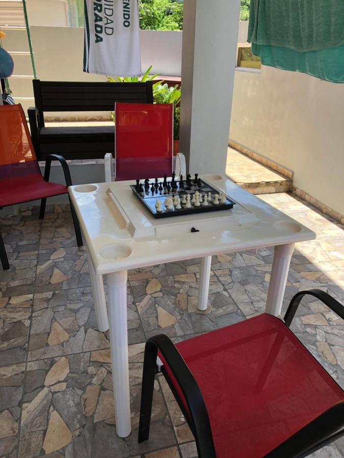 Casita Paraiso Aguadilla Exteriér fotografie