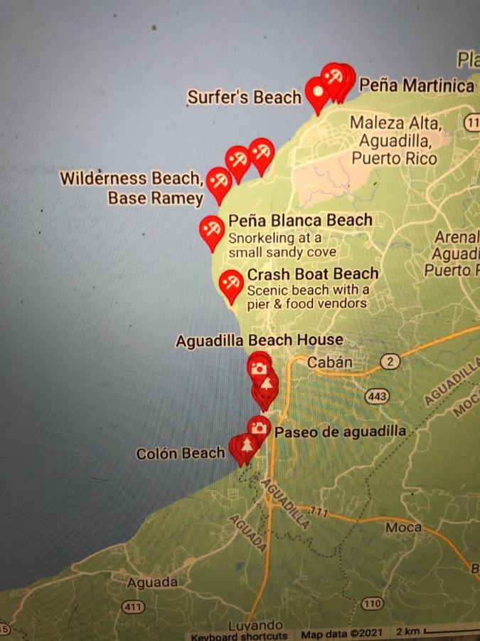 Casita Paraiso Aguadilla Exteriér fotografie